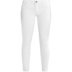 Mos Mosh SUMNER PANT Jeans Skinny Fit white. Białe jeansy damskie relaxed fit marki Mos Mosh. Za 419,00 zł.