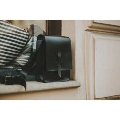 Torby na ramię męskie: Torba na ramię, listonoszka, skóra naturalna