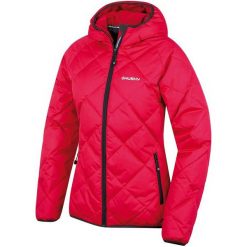 Husky Kurtka Form L Pink S. Różowe kurtki damskie puchowe marki Husky, s, z puchu. W wyprzedaży za 313,00 zł.