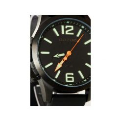 Zegarki męskie: Zegarek OOZOO Steel OS411 Black Lumi