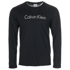 Calvin Klein T-Shirt Męski M Czarny. Czarne t-shirty męskie marki Calvin Klein, m. Za 169,00 zł.