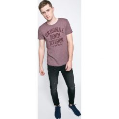 T-shirty męskie z nadrukiem: Tom Tailor Denim - T-shirt