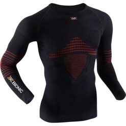 X-Bionic Koszulka męska ENERGIZER EVO. Koszulki męskie termoaktywne X BIONIC, m, bez wzorów, bez kołnierzyka, bez rękawów. Za 296,00 zł.