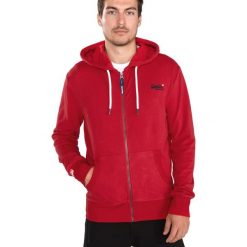 SuperDry Bluza Czerwony. Czerwone bluzy męskie Superdry, s, z bawełny. Za 355,95 zł.