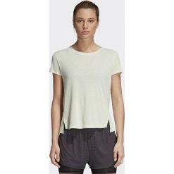 Adidas Koszulka damska Freelift Chill żółta r. S (CF4441). Żółte bluzki damskie Adidas, s. Za 147,44 zł.