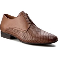 Buty wizytowe męskie: Półbuty GINO ROSSI – Porforio MPV667-V49-5J00-3300-0 88