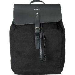 Sandqvist ALVA CANVAS Plecak black. Czarne plecaki damskie marki Sandqvist. Za 789,00 zł.