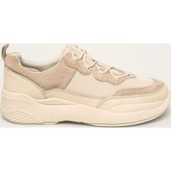 Vagabond - Buty Lexy. Białe buty sportowe damskie Vagabond, bez wzorów, ze skóry, sportowe. W wyprzedaży za 299,90 zł.