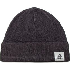 Czapka adidas - Cimawarm Beanie CY6010 Black/Carbon/Mgsogr. Czarne czapki męskie Adidas, bez wzorów, z materiału. Za 89,95 zł.
