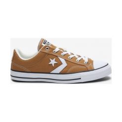 Converse Tenisówki Brązowy. Pomarańczowe trampki męskie Converse, bez wzorów, z materiału, bez zapięcia. Za 311,95 zł.