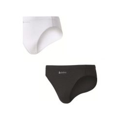 Majtki damskie: Odlo Figi Briefs CUBIC – 140311 – 140311XS
