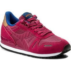 Sneakersy DIADORA - Titan II W 501.160825 01 55031 Violet Under Wood. Różowe półbuty damskie Diadora, ze skóry. W wyprzedaży za 259,00 zł.