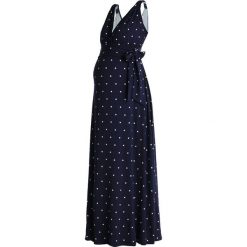 Długie sukienki: Envie de Fraise ROMAINE TANK Długa sukienka navy blue/off white