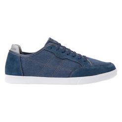 Geox Męskie Trampki Męskie Walee A Blue u722ca-0Nb22-c4000 (Rozmiar 41). Niebieskie trampki męskie marki Geox. W wyprzedaży za 239,00 zł.