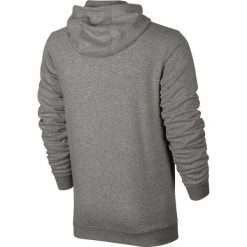 Bluza Nike NSW Hoodie Fleece Club (804391-063). Szare bluzy męskie marki Adidas, m, z bawełny. Za 199,99 zł.