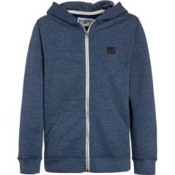Billabong ALL DAY Bluza rozpinana dark blue heath. Niebieskie bluzy męskie Billabong, z bawełny. W wyprzedaży za 170,10 zł.
