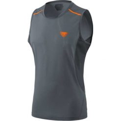 Koszulka do biegania męska DYNAFIT VERTICAL 2.0 TANK / 08-0000070978-731. Koszulki męskie Dynafit, m, bez wzorów, bez kołnierzyka, bez rękawów. Za 99,99 zł.