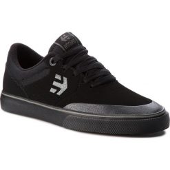 Trampki męskie: Tenisówki ETNIES – Marana Vulc 4101000425 Black/Dark Grey 560