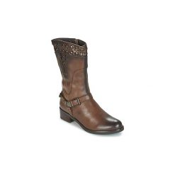 Buty zimowe damskie: Kozaki Mam’Zelle PILI