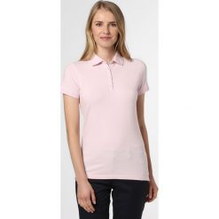 Marie Lund - Damska koszulka polo, różowy. Różowe koszulki damskie polo Marie Lund, xl, bez wzorów, polo, bez rękawów, bez kaptura. Za 79,95 zł.