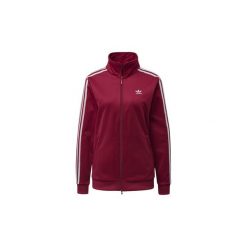 Bluzy dresowe adidas Bluza dresowa BB. Czerwone bluzy damskie Adidas, z dresówki, bez kaptura. Za 329,00 zł.