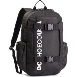 Plecak DC - EDYBP03189 KVJ0. Czarne plecaki męskie DC, bez wzorów, z materiału, sportowe. Za 269,00 zł.
