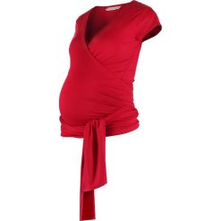 T-shirty damskie: JoJo Maman Bébé Tshirt basic red
