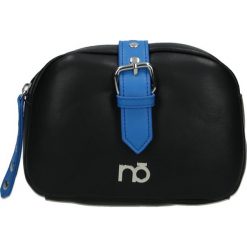SASZETKA NOBO - NBAG-G2230-CM20 - czarny -. Czarne nerki damskie Nobo, bez wzorów, klasyczne, bez dodatków. W wyprzedaży za 74,50 zł.