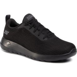 Buty SKECHERS - 54601 BBK Black. Czarne buty sportowe męskie Skechers, z tworzywa sztucznego, bez zapięcia, na fitness i siłownię. Za 249,99 zł.