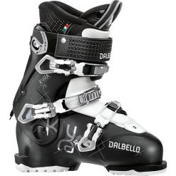 Buty narciarskie DALBELLO KYRA 75 LS. Buty sportowe damskie Dalbello, bez wzorów, sportowe, trekkingowe. W wyprzedaży za 880,00 zł.