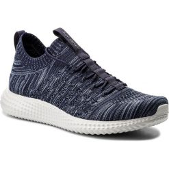 Sportowe SPRANDI P1718803-1. Niebieskie buty sportowe męskie Sprandi, z materiału, bez zapięcia. W wyprzedaży za 94,98 zł.