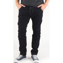 Diesel Krooley Dżinsy Czarny Niebieski. Niebieskie jeansy męskie Diesel. Za 929,95 zł.