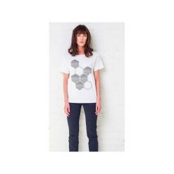 T-shirty damskie: HONEYCOMB Oversize t-shirt