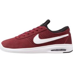 Nike SB BRUIN MAX VAPOR Tenisówki i Trampki dark team red/white/star blue/black. Czerwone tenisówki damskie marki Nike SB, ze skóry. W wyprzedaży za 342,30 zł.
