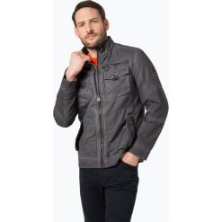 Tom Tailor - Kurtka męska, szary. Szare kurtki męskie marki Tom Tailor, l. Za 199,95 zł.