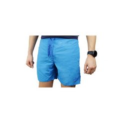 Szorty i Bermudy adidas Solid Short SL AK0176. Niebieskie spodenki i szorty męskie Adidas, s, bez wzorów. Za 79,99 zł.