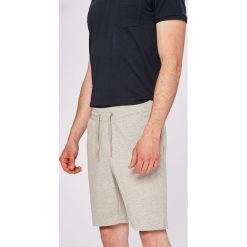 Only & Sons - Szorty. Czarne spodenki i szorty męskie marki Only & Sons, s, bez wzorów, z bawełny, casualowe. Za 69,90 zł.