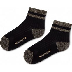 Skarpety Wysokie Damskie TWINSET - AA8P6A Nero 00006. Czarne skarpetki damskie marki Twinset, bez wzorów, z elastanu. Za 179,00 zł.