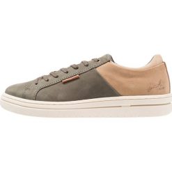 Tenisówki męskie: Bullboxer Tenisówki i Trampki green/tan