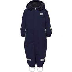 Kombinezon zimowy w kolorze granatowym. Niebieskie kombinezony niemowlęce Legowear, na zimę. W wyprzedaży za 219,95 zł.