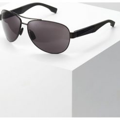 BOSS CASUAL Okulary przeciwsłoneczne grey. Czarne okulary przeciwsłoneczne męskie wayfarery marki BOSS Casual. Za 759,00 zł.