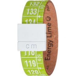 Il Centimetro Energy Lime Bransoletka Zielony. Zielone bransoletki męskie Il Centimetro. Za 199,95 zł.