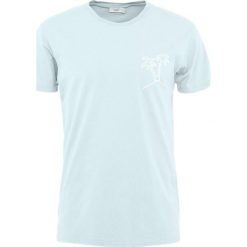 T-shirty męskie: CLOSED Tshirt basic mint