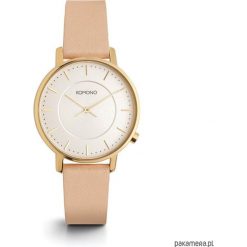 Zegarek Komono Harlow Pastel Cinnamon. Szare zegarki męskie marki Pakamera. Za 620,00 zł.