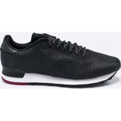 Reebok Classic - Buty Flexweave. Czarne buty sportowe męskie Reebok Classic, z materiału, na sznurówki, reebok classic. W wyprzedaży za 239,90 zł.