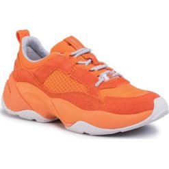 Sneakersy MARC O'POLO - 001 15233501 315 Orange 277. Pomarańczowe półbuty damskie Marc O'Polo, ze skóry. Za 529,00 zł.