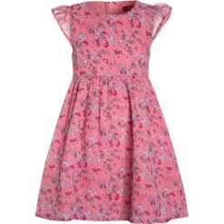 Sukienki dziewczęce: s.Oliver RED LABEL KURZ Sukienka letnia pink multicolored