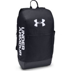 Under Armour Patterson Plecak Czarny. Czarne plecaki męskie Under Armour, bez wzorów, z poliesteru. Za 137,95 zł.