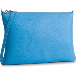 Torebka COCCINELLE - DV3 Mini Bag E5 DV3 55 F4 07 Signal Blue B08. Niebieskie listonoszki damskie Coccinelle, bez wzorów, ze skóry, bez dodatków. W wyprzedaży za 349,00 zł.