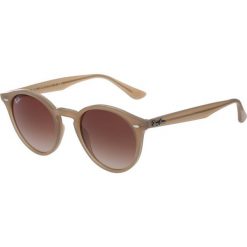 Okulary przeciwsłoneczne damskie aviatory: RayBan Okulary przeciwsłoneczne light brown